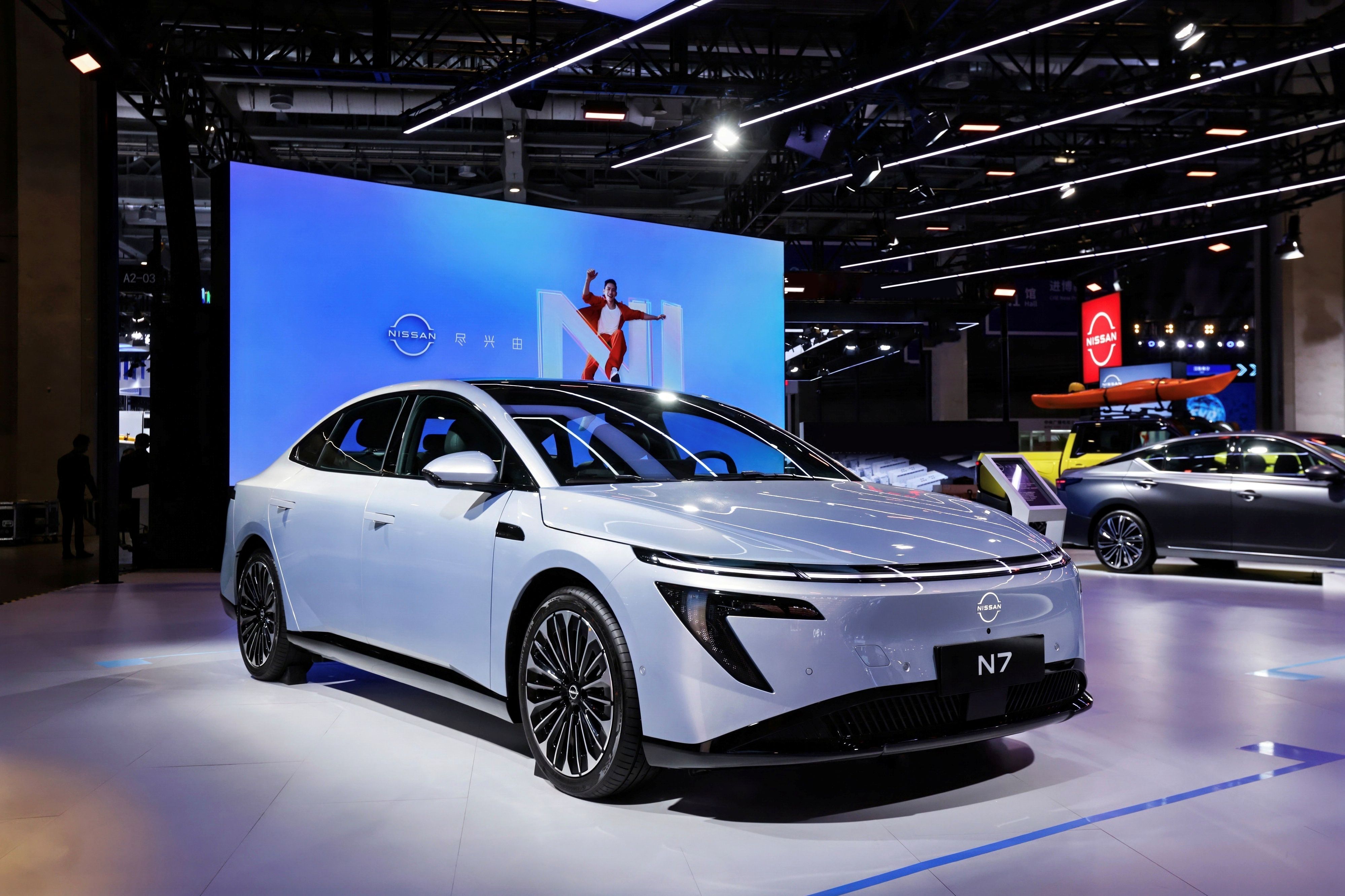 2、日产“最家”纯电轿车N7.jpg