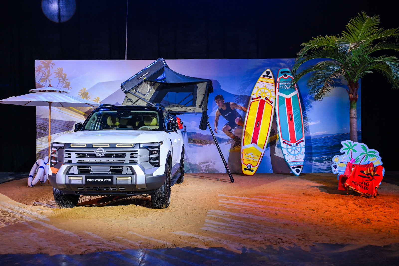 4、日产全球皮卡车型锋坦Frontier Pro.jpg